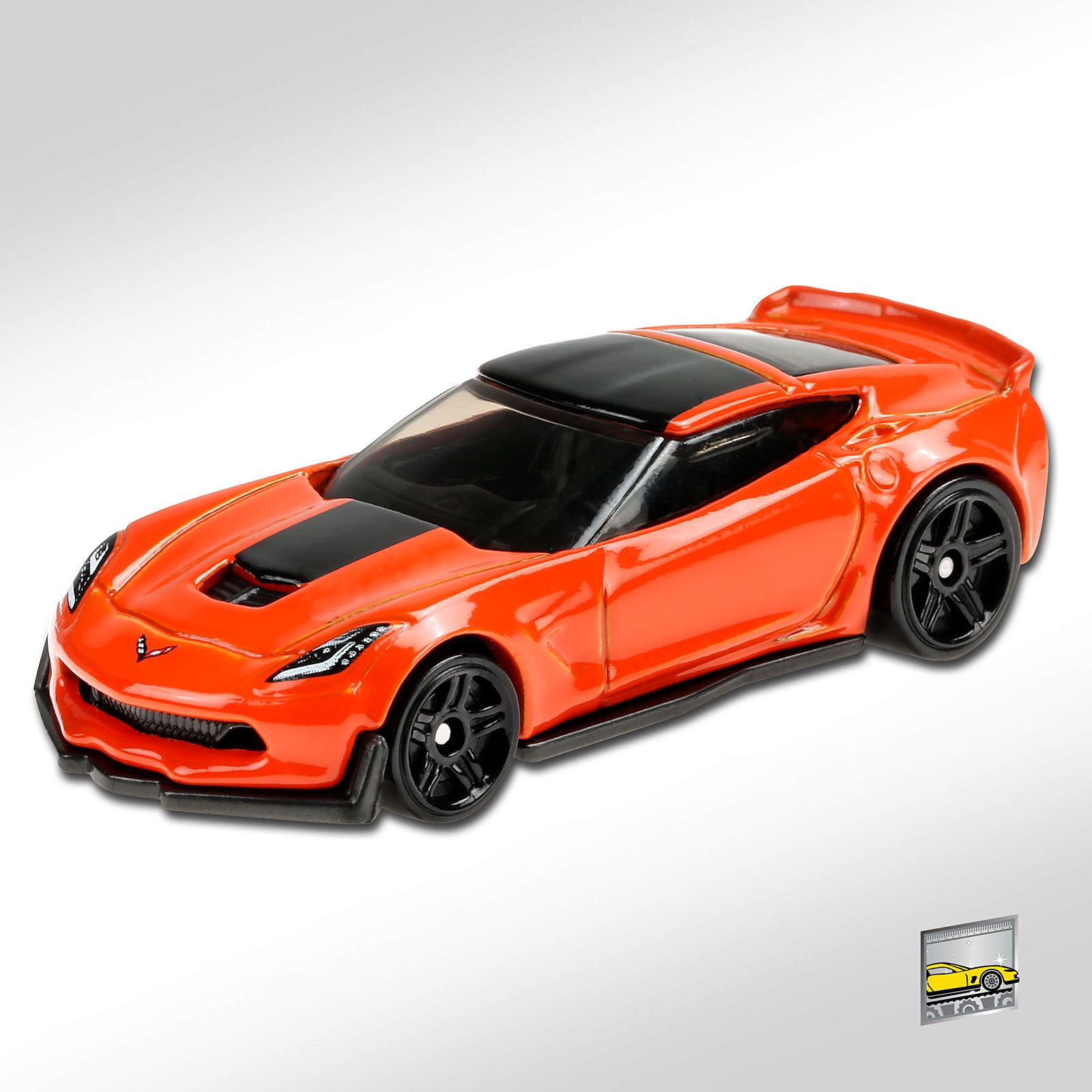 Hotwheels - Corvette C7 Z06