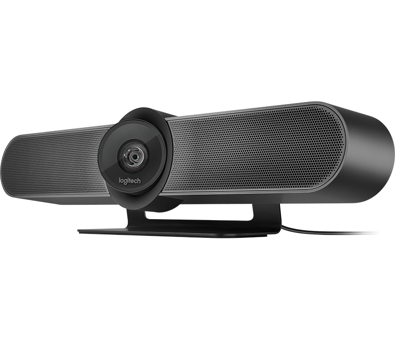 Webcam họp trực tuyến Logitech MEETUP