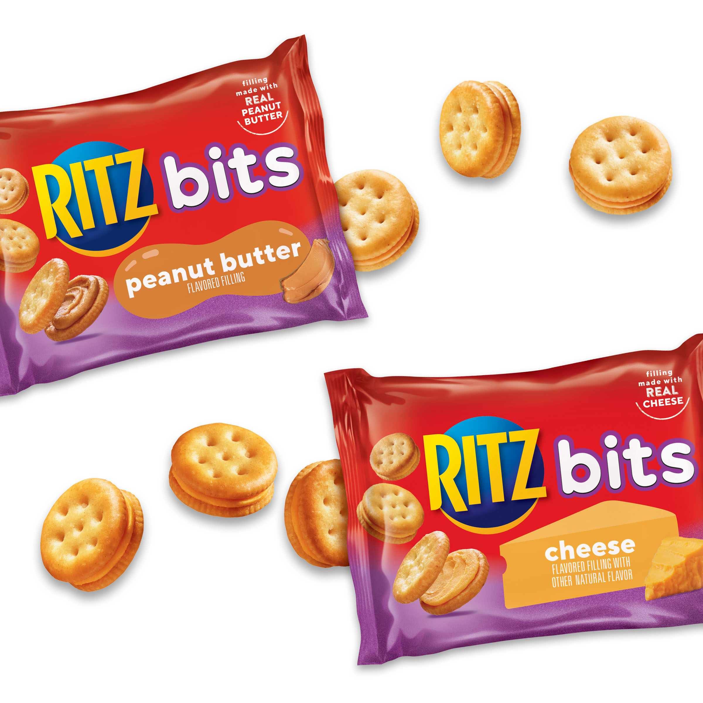 Nabisco Classic Mix, Oreo, Chips Ahoy!, Nutter Butter Bites, Ritz Bits