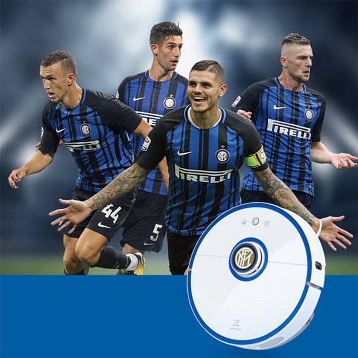 Robot hút bụi lau nhà XIAOMI ROBOROCK GEN 2 (S52 – Phiên bản LIMITED INTER MILAN)
