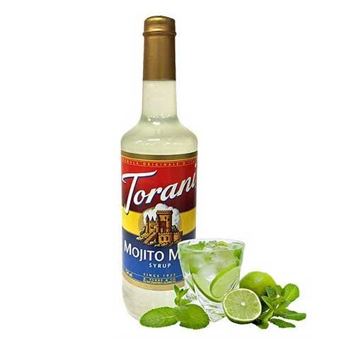 Syrup Torani Mojito 750ml