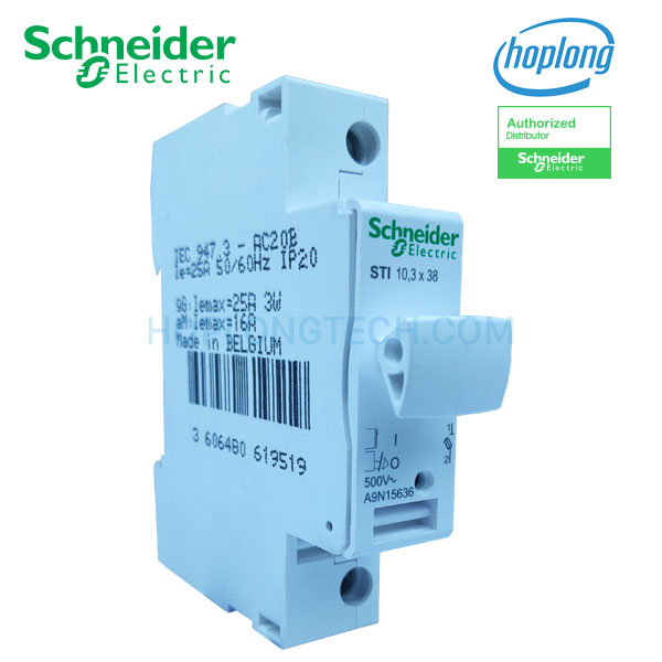 Cầu chì cách ly A9N15636 Schneider