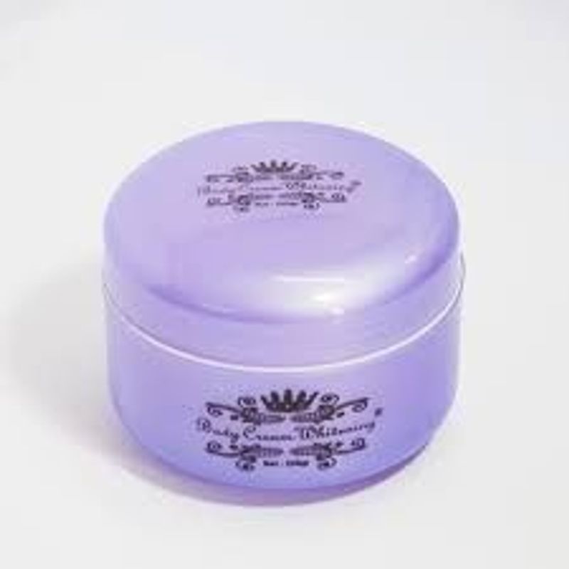 Kem Body Cốt Tím
