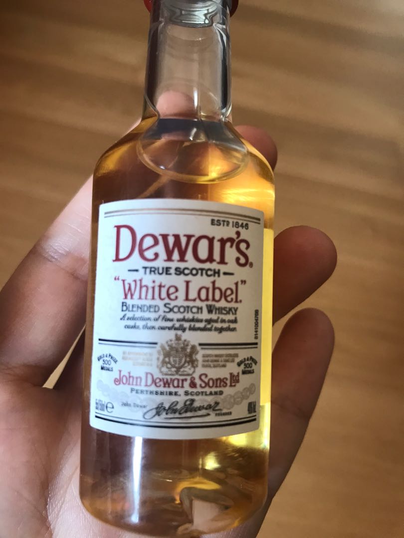 Dewar mini 50ml
