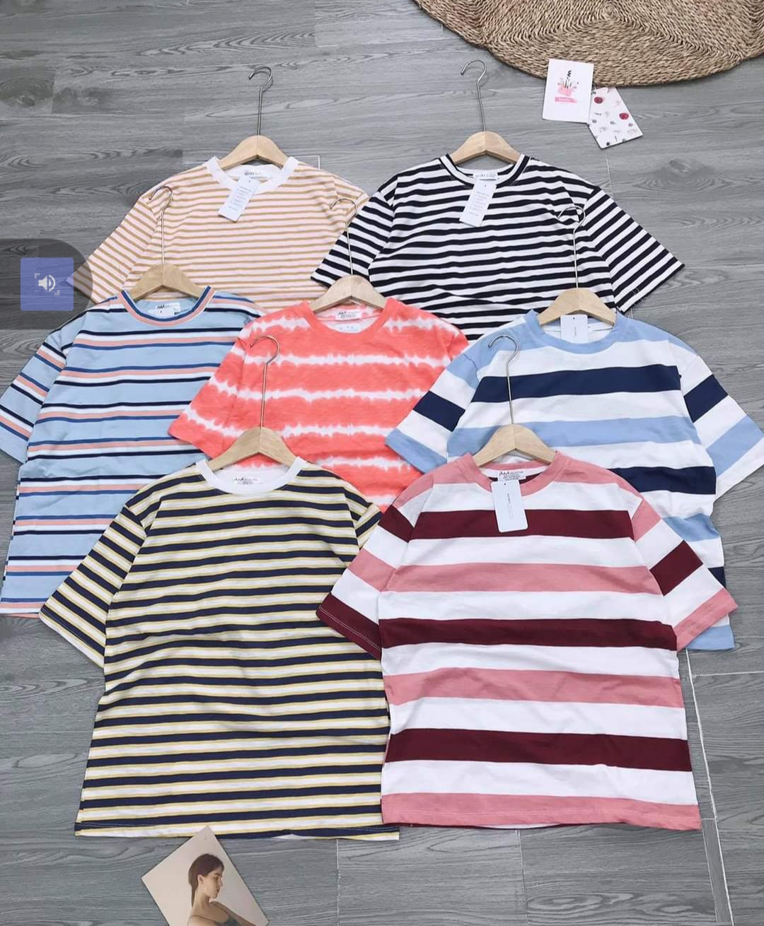 [HCM]Áo thun Nữ ❤️FREESHIP❤️[Giá gốc tận xưởng]