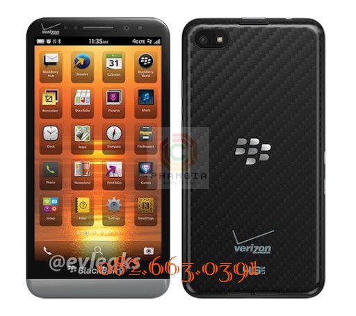 Miếng dán skin carbon Blackberry Z10/Z30