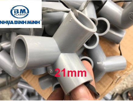 5 cái Co góc 3 hướng phi 21 Bình Minh