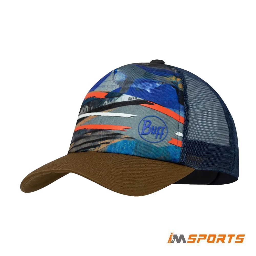 Mũ chạy bộ Buff Trucker Cap Youth