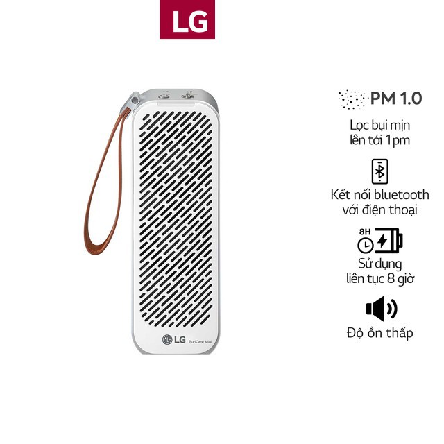 [Trả góp 0%]Máy Lọc Không Khí LG PuriCare™ Mini