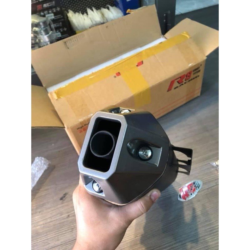 Pô tăng R8 xe Vario, Click 2017 - 2018 - 2019