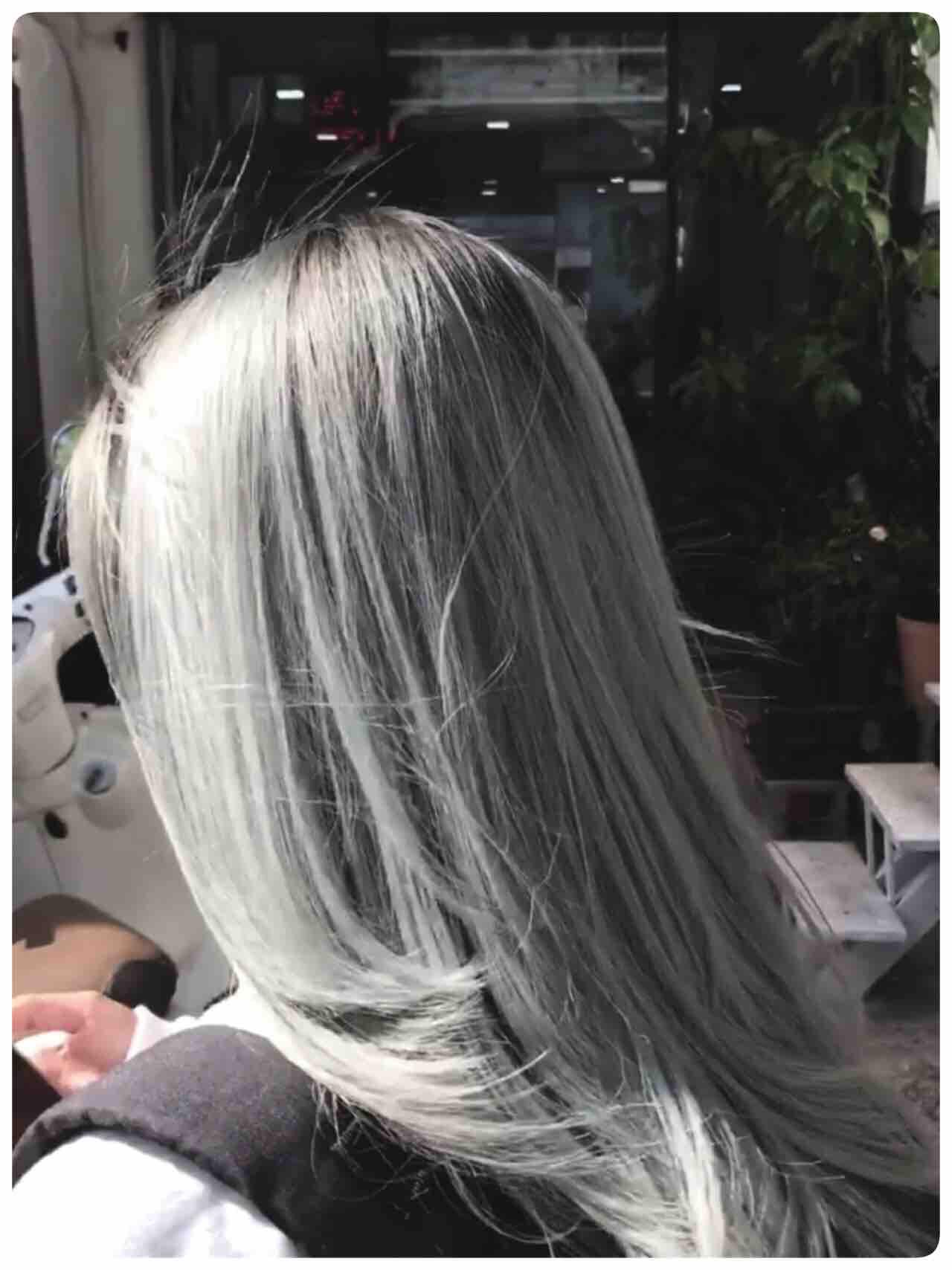 ( Tặng kèm oxy) MÀU NHUỘM XÁM KHÓI SÁNG SNUKIA / ROYAL THỜI TRANG 100ml