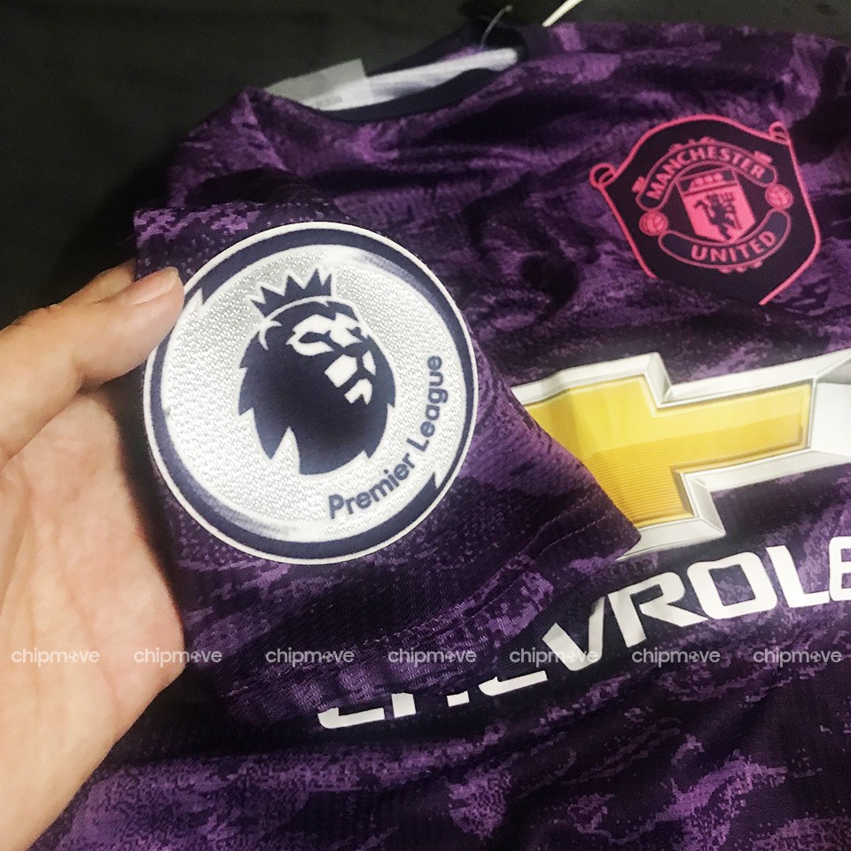[Phụ kiện] Badge tay áo bóng đá cao cấp