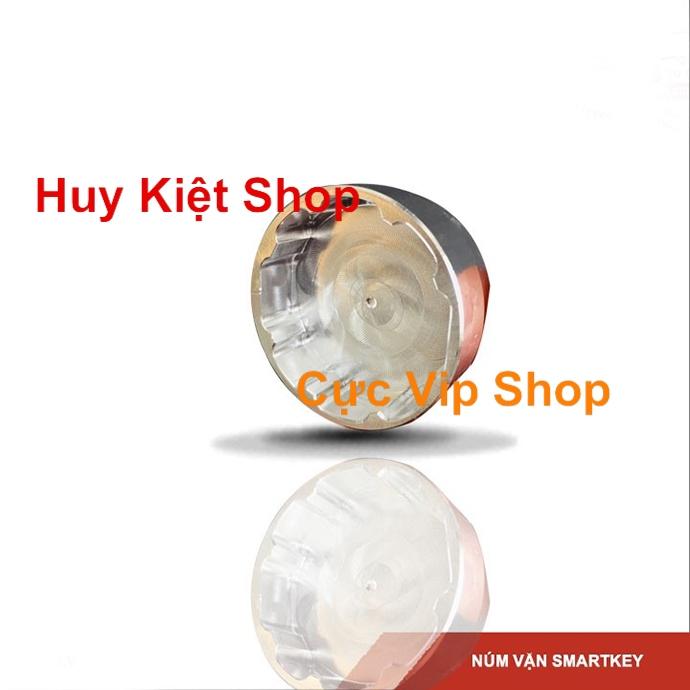 Núm Nhôm CNC Cho Khóa Smarkey MS1786 - ALL