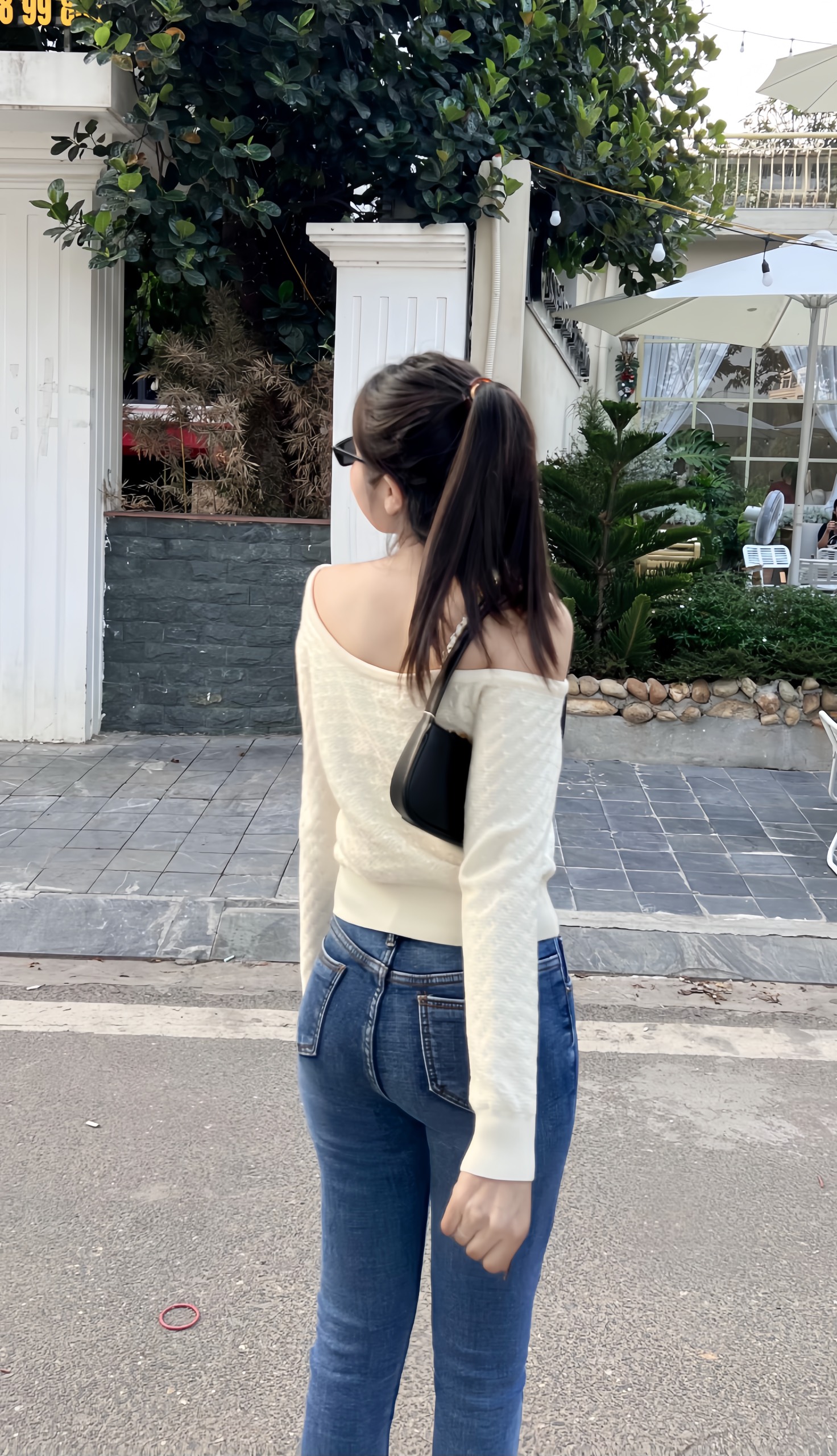 QUẦN JEANS NỮ LÓT NỈ SIÊU ẤM , CO GIÃN 4 CHIỀU