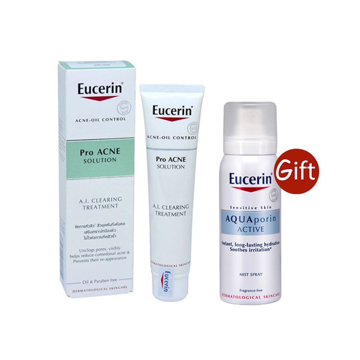 Eucerin ProAcne AI Clearing Treament 40ml