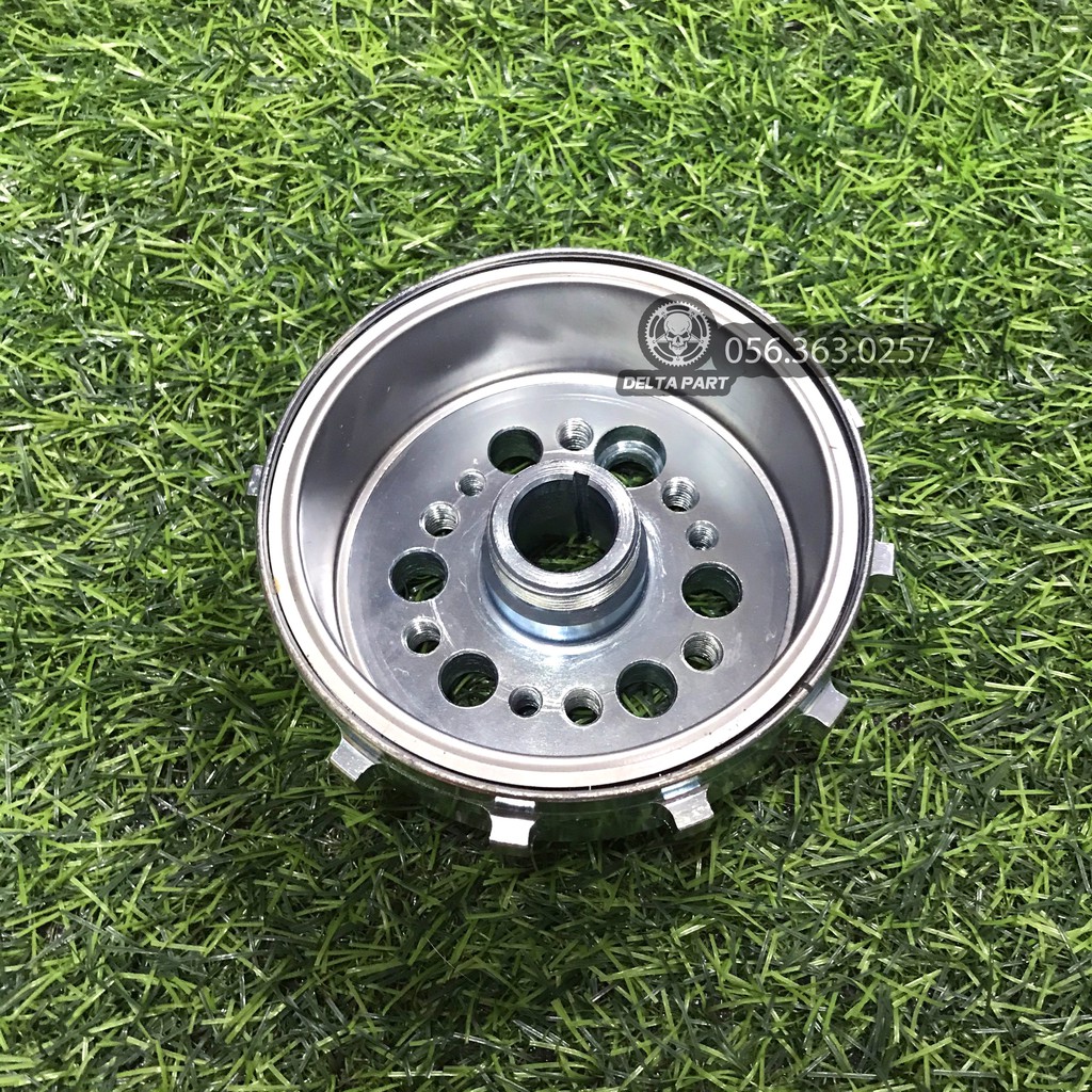 Vô lăng exciter độ gắn được exciter 135 ex150