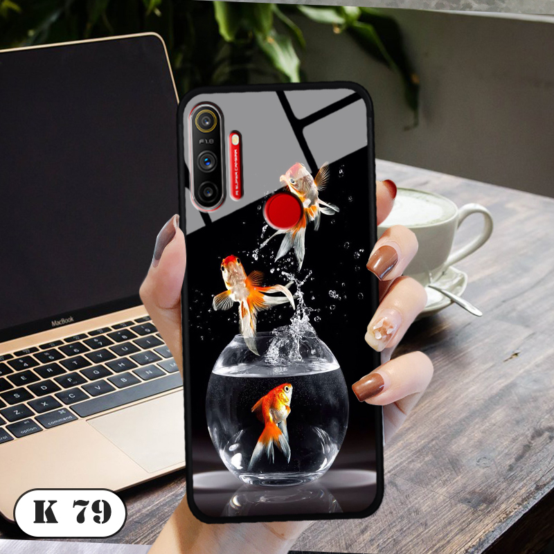 Ốp lưng 3D điện thoại REALME C3