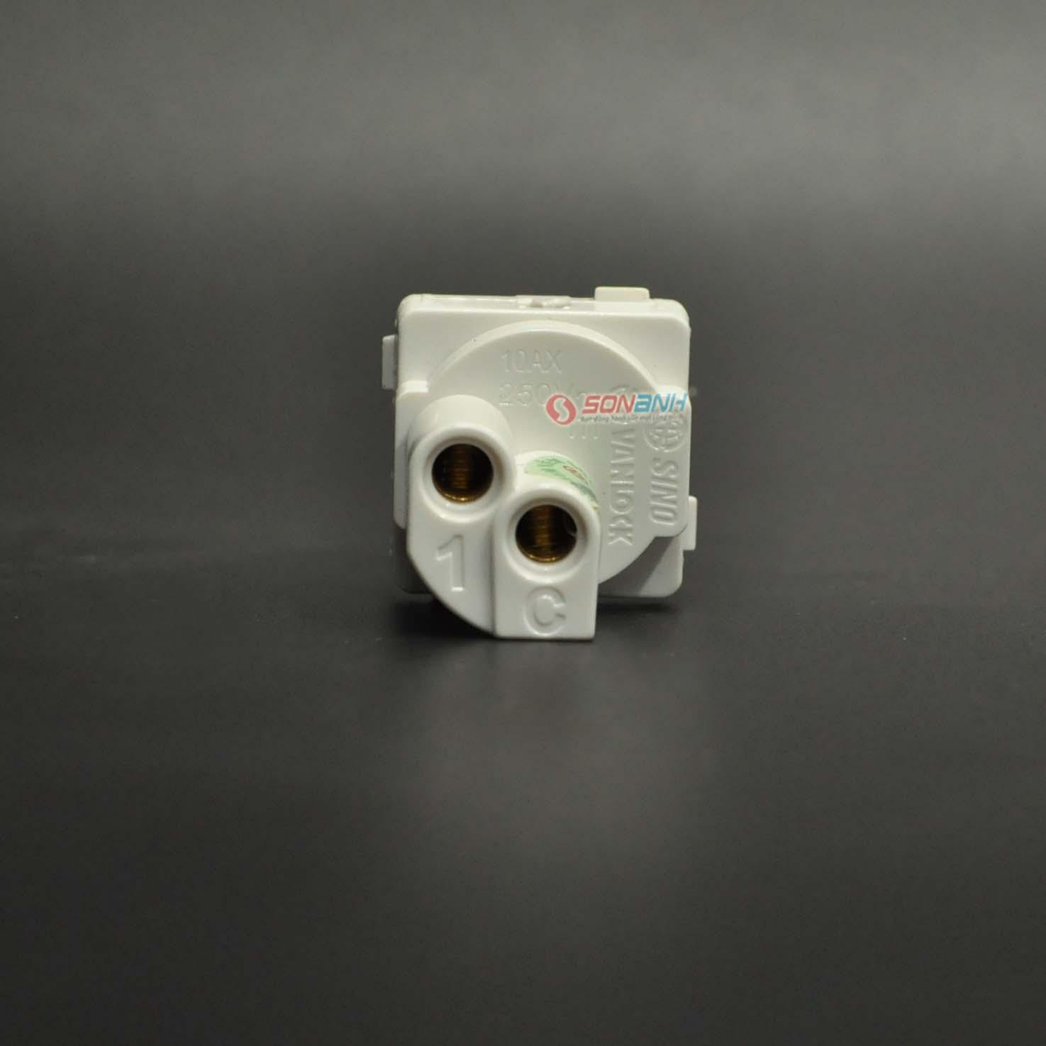 Hạt Đèn Báo Đỏ Sino - Model: S30NRD