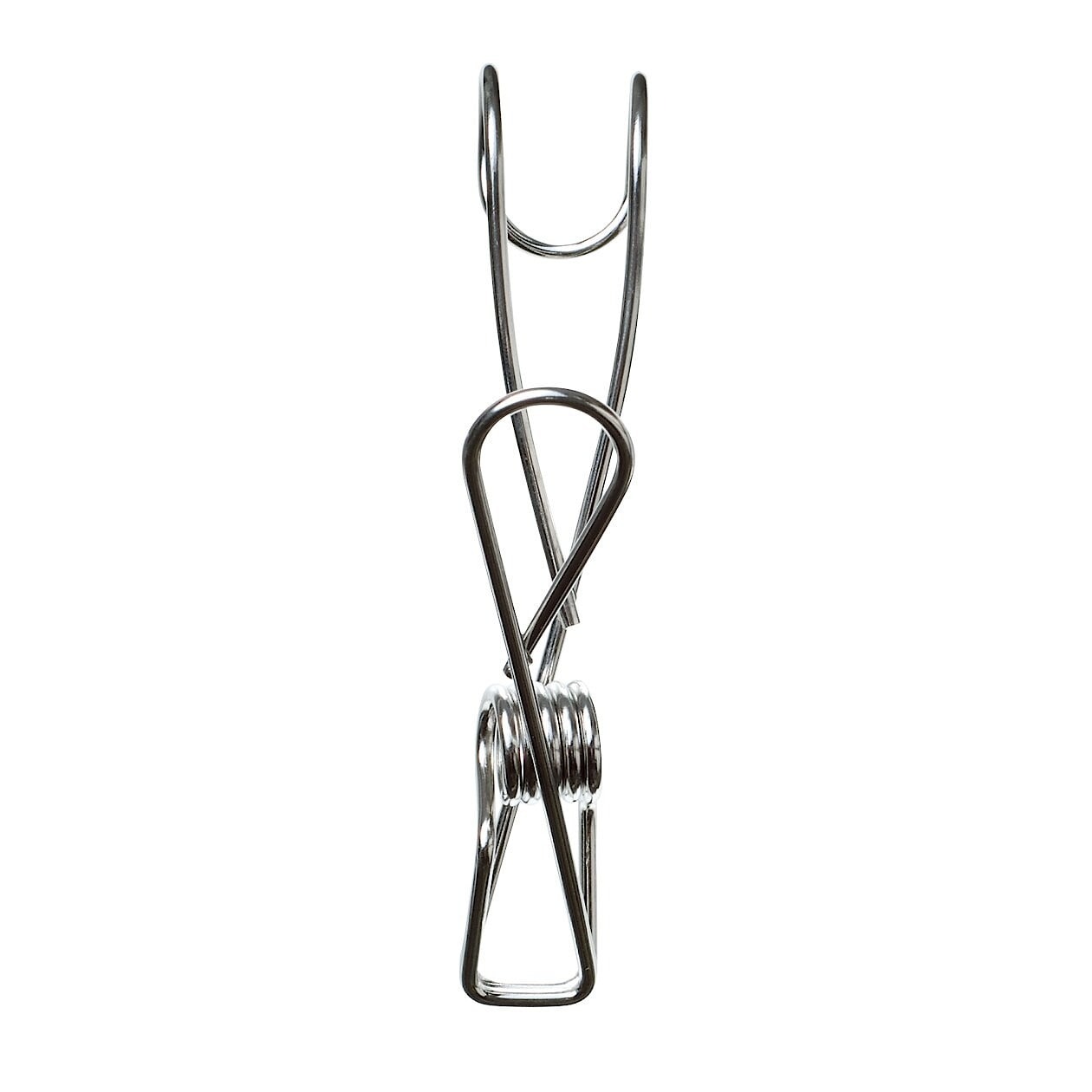 Kẹp Inox Có Móc Treo MUJI