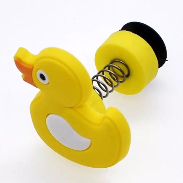 Sticker lò xo gắn dép/sục (có bán dép sục 34 mẫu tặng sticker nút được chọn)
