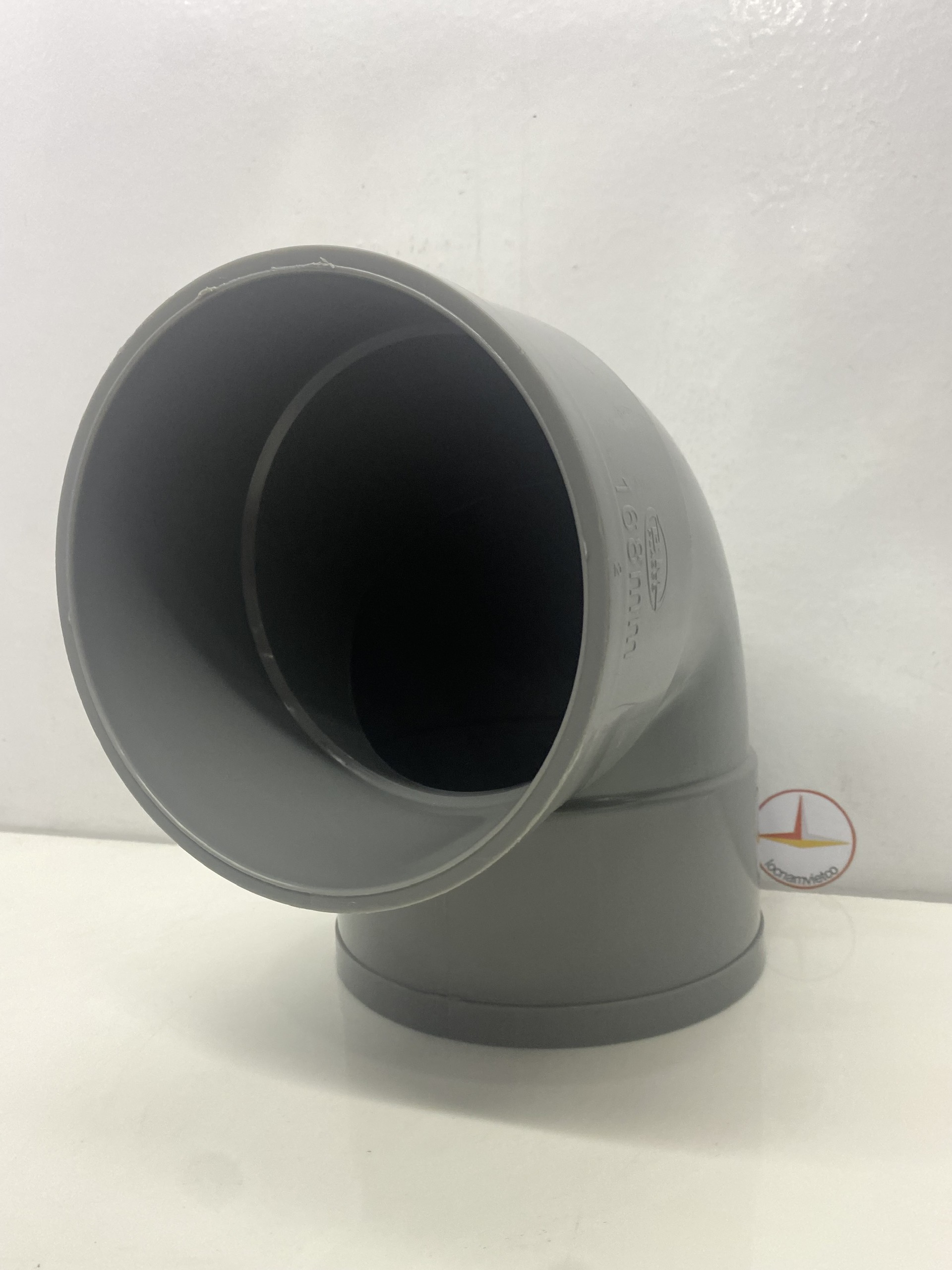 Co 168 M nhựa PVC Bình Minh (Elbow)_C168