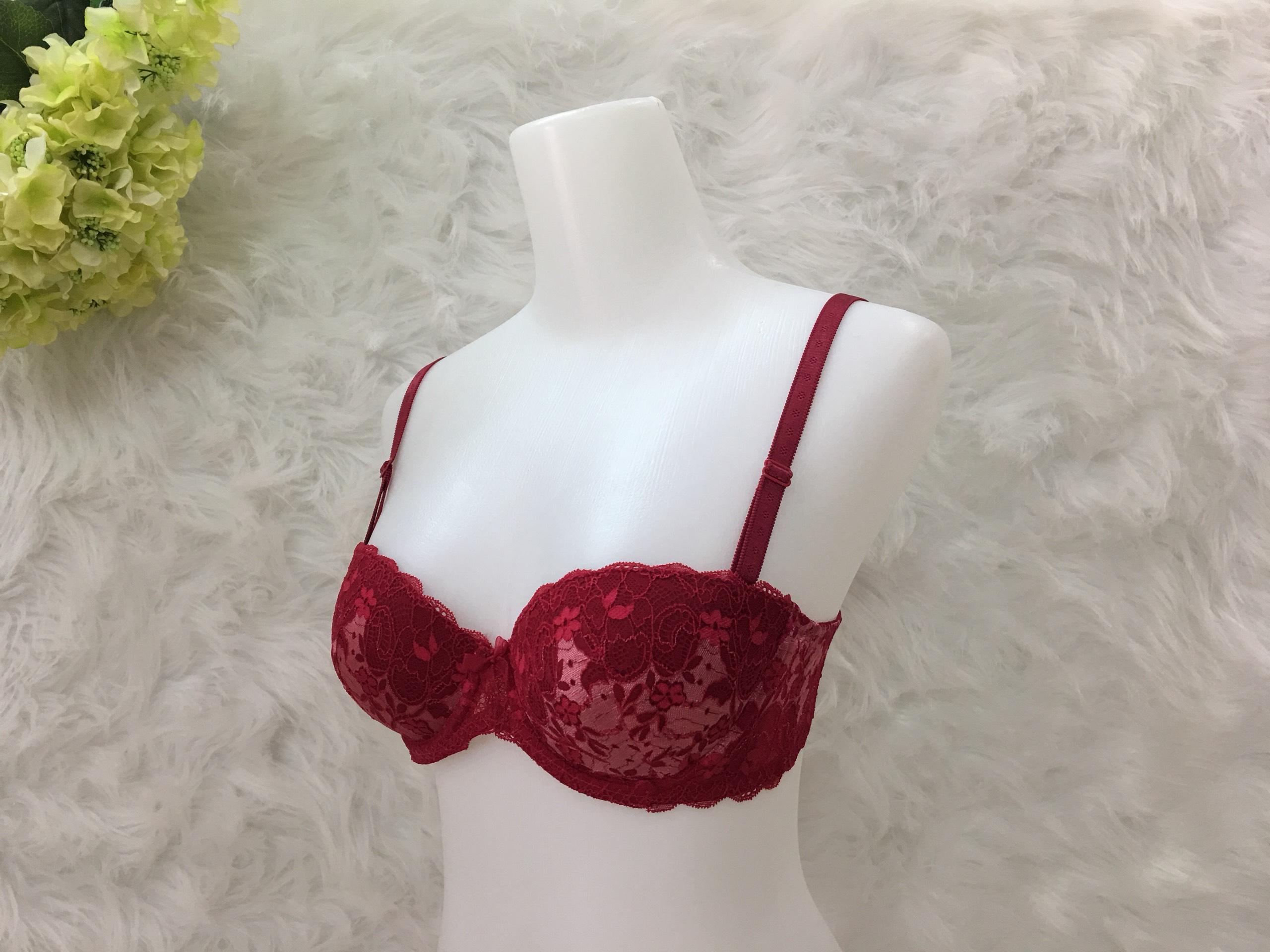 Áo ngực cúp ngang mút mỏng ORLA IM802