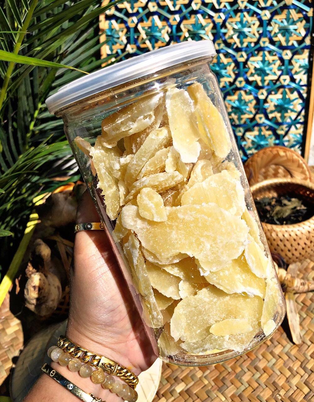 500g mứt gừng lát bigs