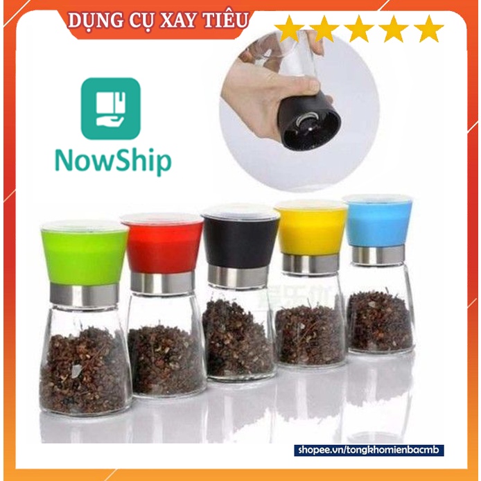 DỤNG CỤ XAY TIÊU CẦM TAY