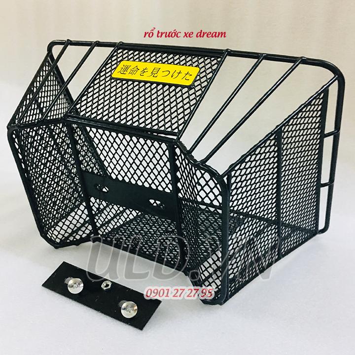 [HCM]rổ trước xe dream