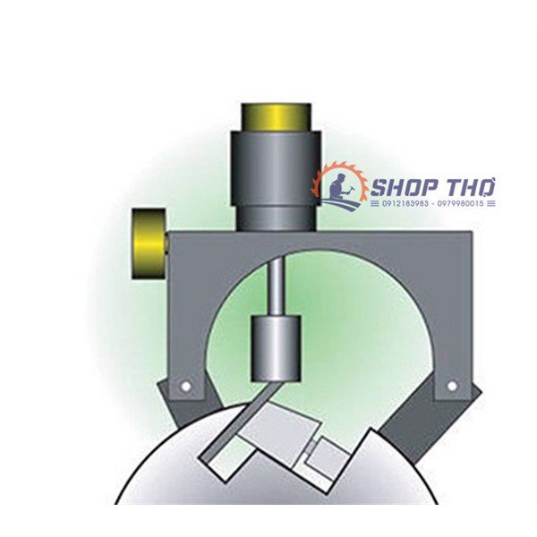 Bộ Cữ Lắp Lưỡi Bào (Hộp 2 Cái)