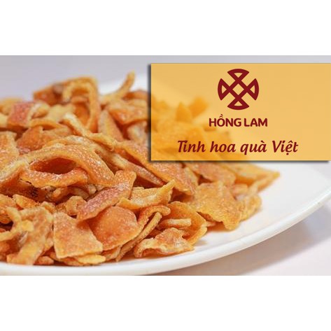 Ô MAI CHANH ĐÀO HỒNG LAM 250g