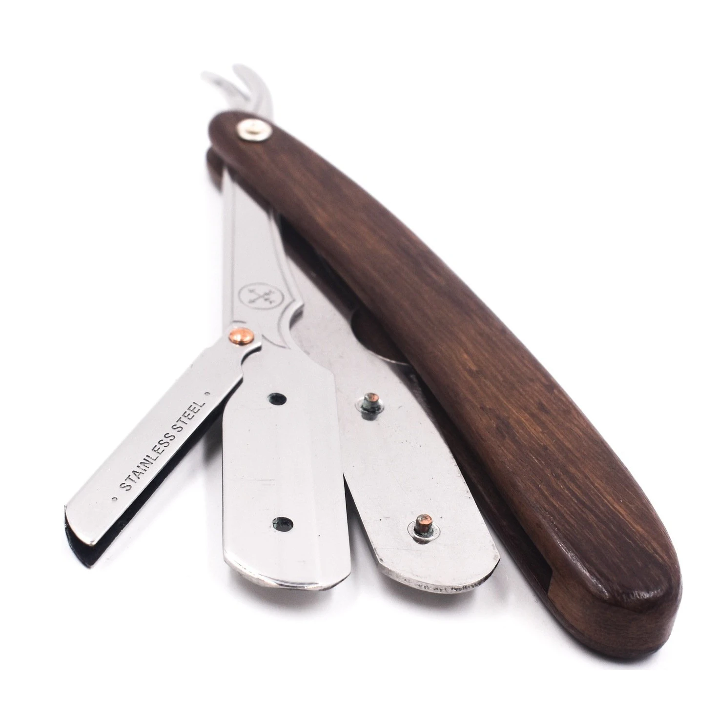 Dạo cạo râu Parker SRDW Professional Barber Razor