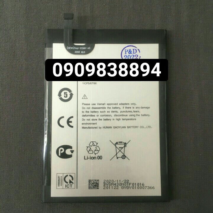 Pin vsmart joy 3