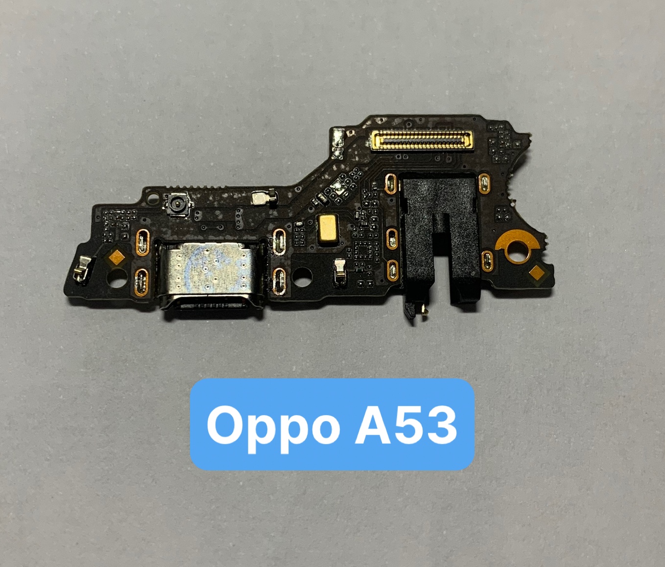 Bo sạc điện thoại oppo A53 - hàng zin