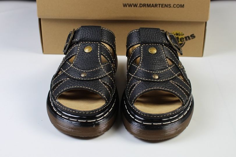Dép Dr Martens 2016 ThaiLan Da Bò cao cấp