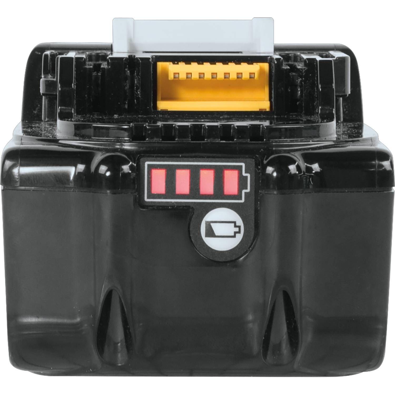 Pin Makita 3.0Ah 5.0Ah (Không hộp bảo hành 06 tháng)