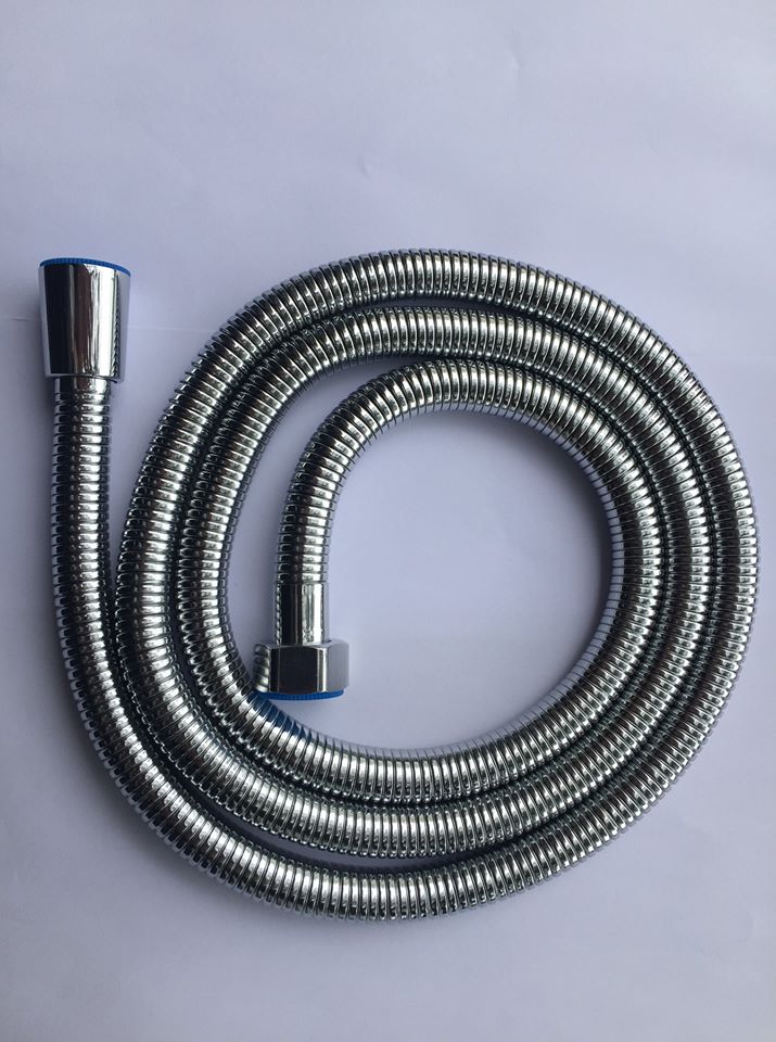 Dây sen nóng lạnh inox 304 dài 1,5m
