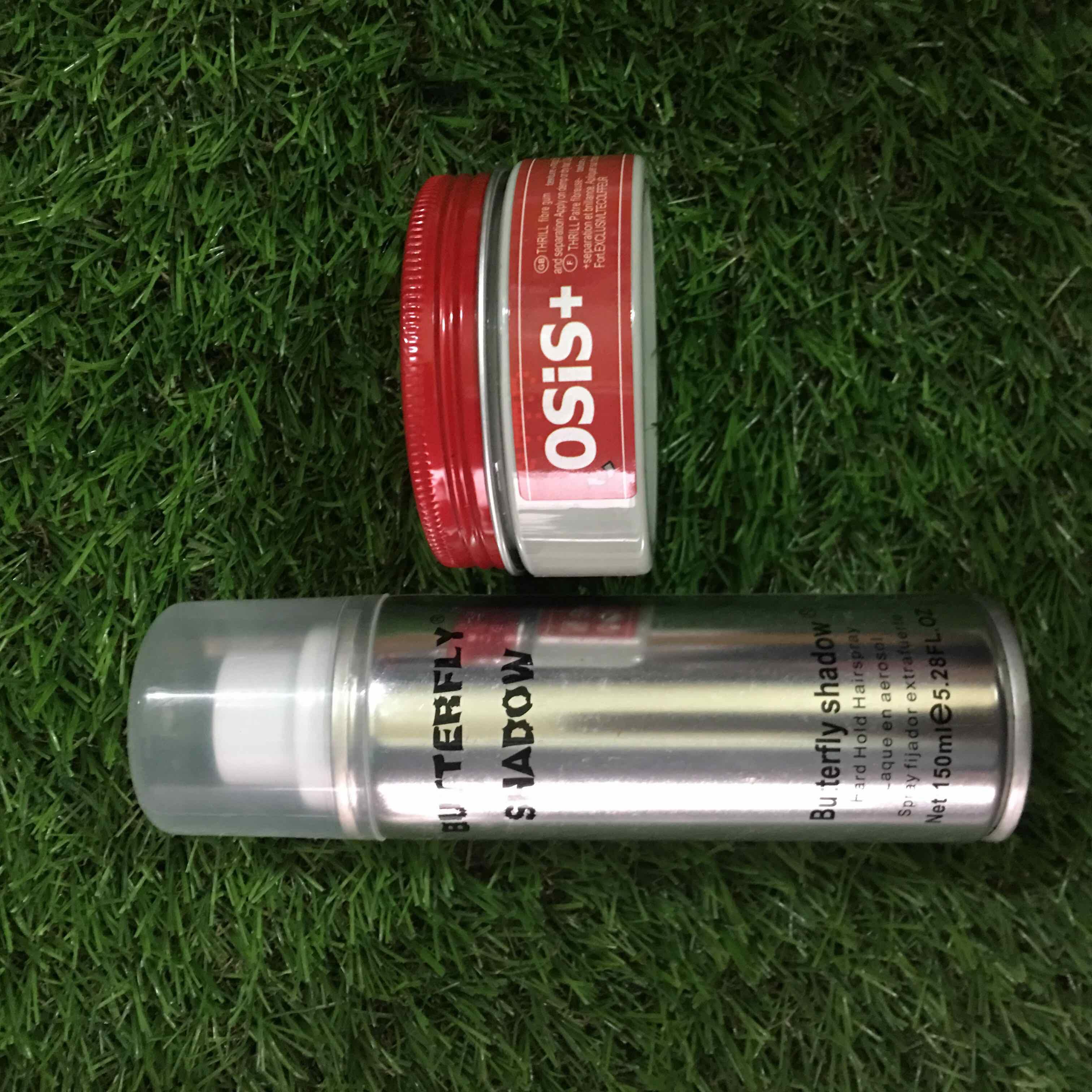 [HCM]Keo xịt tóc giữ nếp Butterfly Shadow 150ml