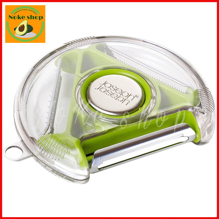 Dụng cụ nạo rau củ quả đa năng (3 đầu nạo)