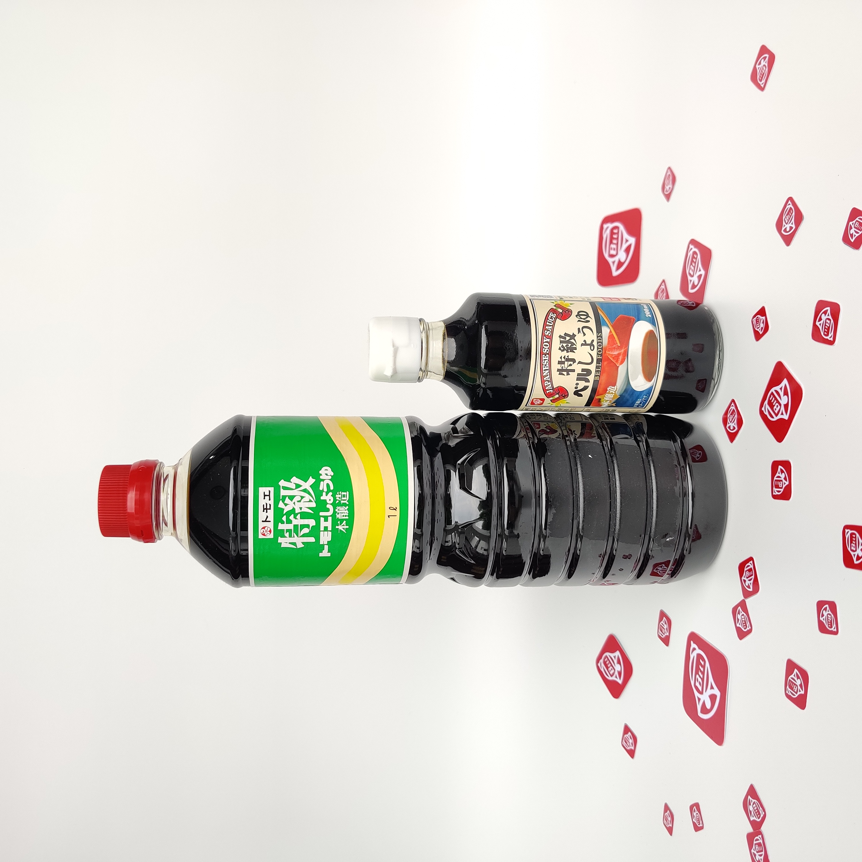Nước Tương Đặc Biệt Tomoe Chai 1L