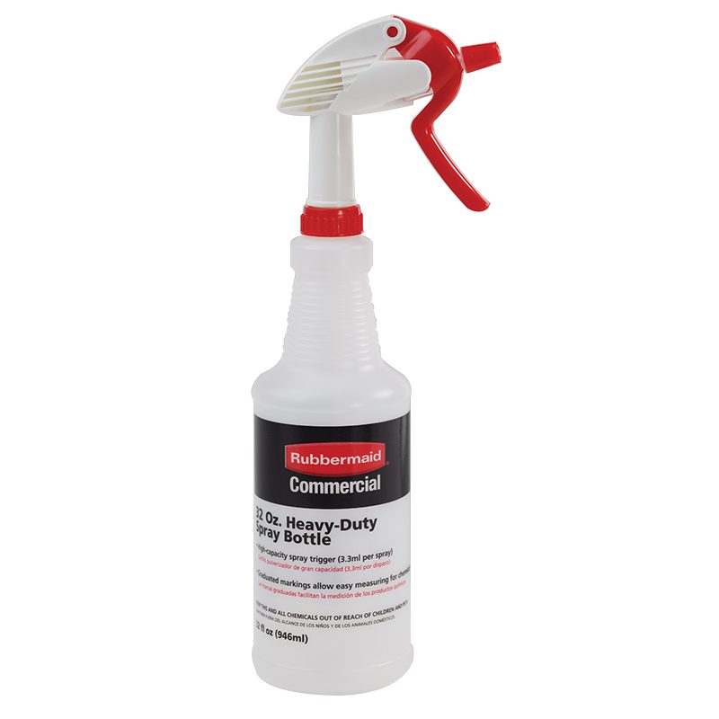 [HCM]Bình Xịt Hóa Chất Rubbermaid Mỹ 990ml