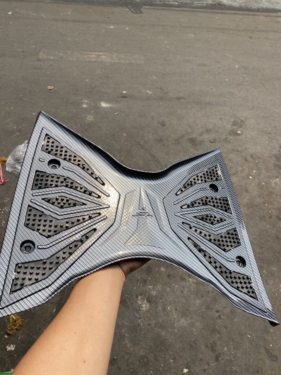 THẢM LÓT CHÂN SH 2020