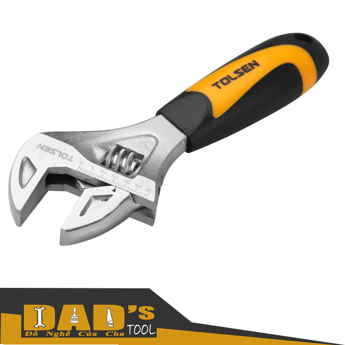 [HCM]MỎ LẾT MINI 6.5INCH/165mm TOLSEN 15280