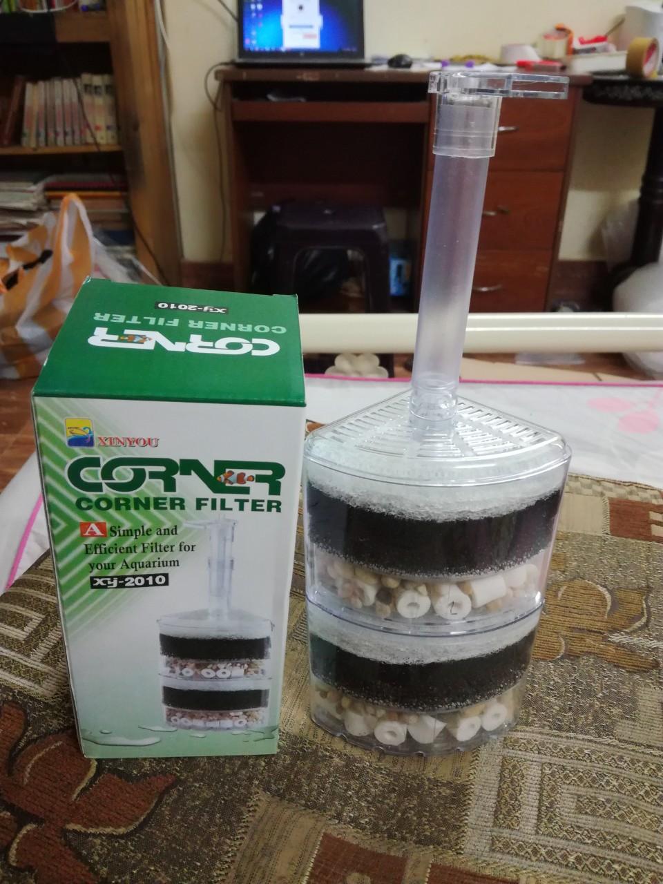 Lọc góc sủi vi sinh xy-2010
