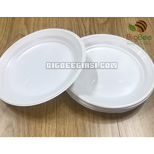 Đĩa dùng 1 lần đựng đồ ăn , bánh kem _ bao bì shop