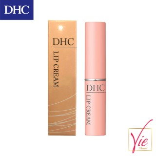 Son Dưỡng Môi DHC Lip Cream không màu dưỡng ẩm, giảm thâm môi, chống lão hóa 1,5g thumbnail