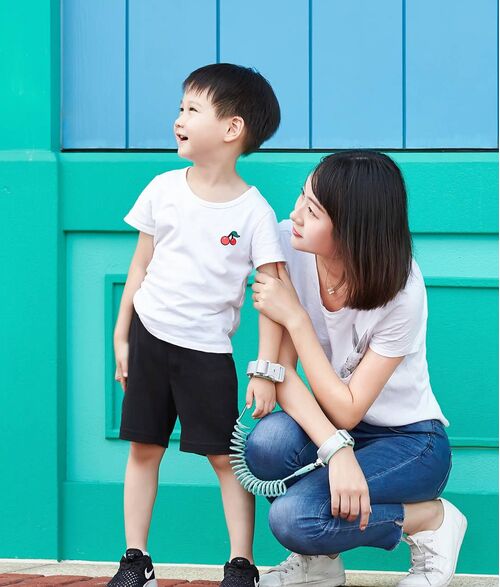 Dây  Đeo Dắt Trẻ Đi Dạo Chống Lạc