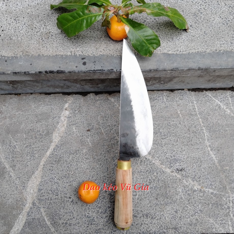 Dao bầu lọc thịt đủ loại