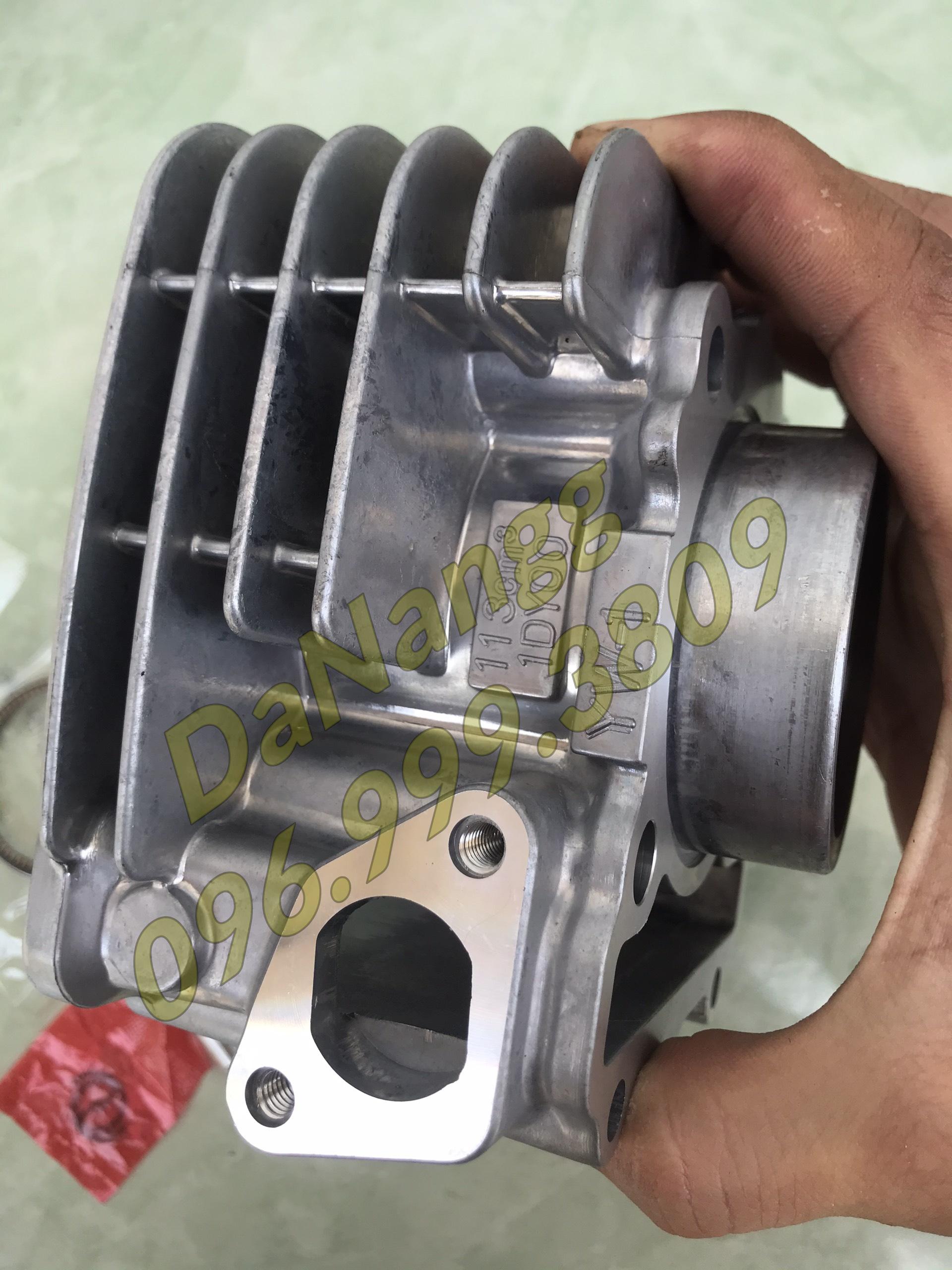 Bộ lòng hơi  jupiter sirius 113cc Fi