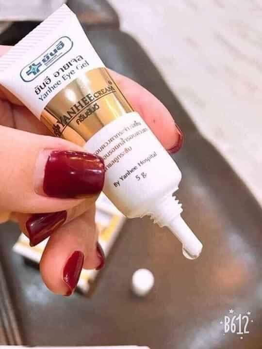 Serum Bôi Thâm Quầng Mắt và Bọng Mắt YANHEE Thái Lan
